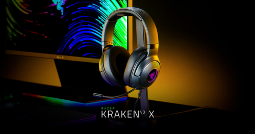 【電競耳機】Razer Kraken V3 X
